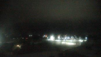 Weather camera view of Gravette High School.