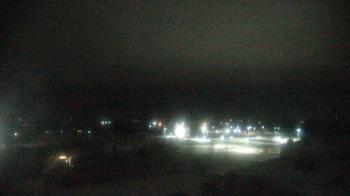 Weather camera view of Gravette High School.