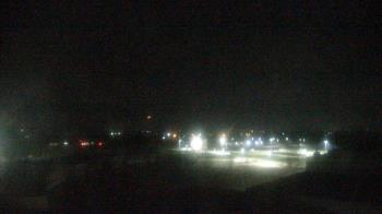 Weather camera view of Gravette High School.