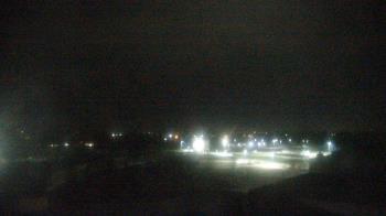 Weather camera view of Gravette High School.