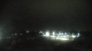 Weather camera view of Gravette High School.