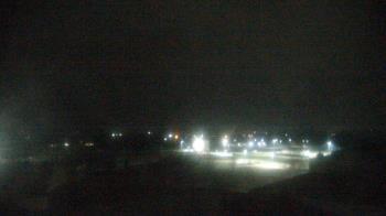 Weather camera view of Gravette High School.