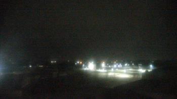 Weather camera view of Gravette High School.