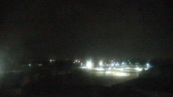 Weather camera view of Gravette High School.