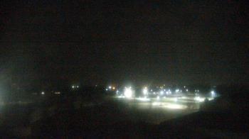 Weather camera view of Gravette High School.