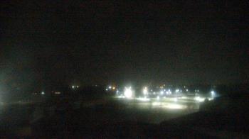 Weather camera view of Gravette High School.