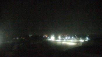 Weather camera view of Gravette High School.