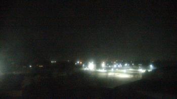 Weather camera view of Gravette High School.