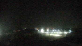 Weather camera view of Gravette High School.