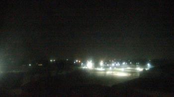 Weather camera view of Gravette High School.