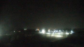 Weather camera view of Gravette High School.