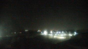 Weather camera view of Gravette High School.