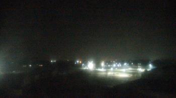 Weather camera view of Gravette High School.