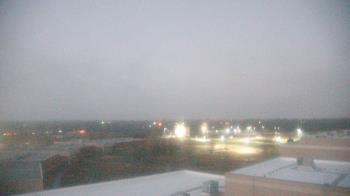 Weather camera view of Gravette High School.