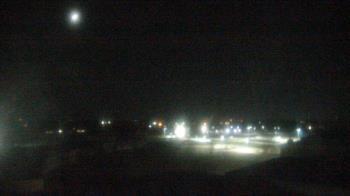 Weather camera view of Gravette High School.