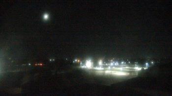 Weather camera view of Gravette High School.