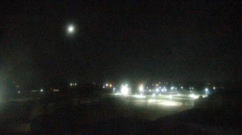 Weather camera view of Gravette High School.