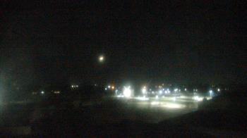 Weather camera view of Gravette High School.