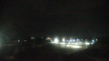 Weather camera view of Gravette High School.