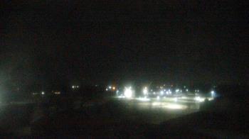 Weather camera view of Gravette High School.