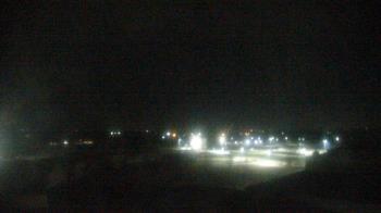 Weather camera view of Gravette High School.