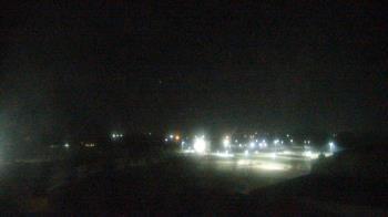 Weather camera view of Gravette High School.