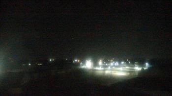 Weather camera view of Gravette High School.