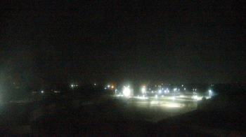 Weather camera view of Gravette High School.