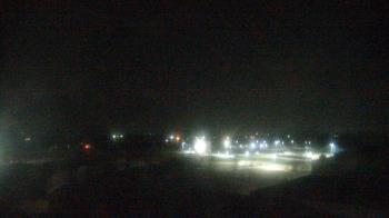 Weather camera view of Gravette High School.