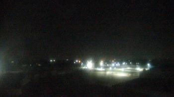 Weather camera view of Gravette High School.