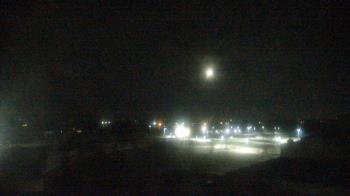 Weather camera view of Gravette High School.