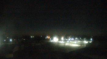 Weather camera view of Gravette High School.