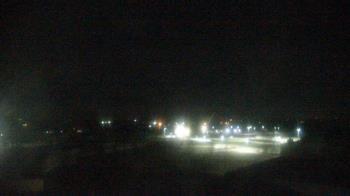 Weather camera view of Gravette High School.