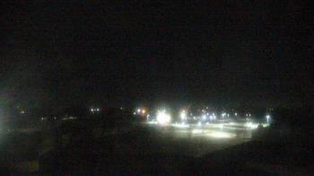 Weather camera view of Gravette High School.