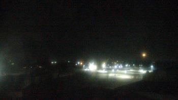 Weather camera view of Gravette High School.