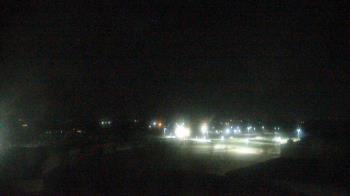 Weather camera view of Gravette High School.