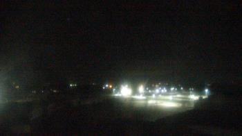 Weather camera view of Gravette High School.