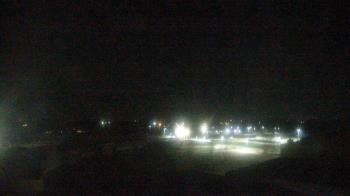 Weather camera view of Gravette High School.