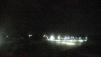 Weather camera view of Gravette High School.