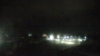 Weather camera view of Gravette High School.