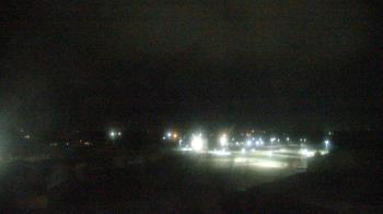 Weather camera view of Gravette High School.