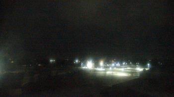 Weather camera view of Gravette High School.