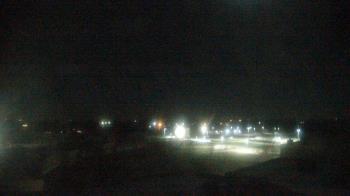 Weather camera view of Gravette High School.