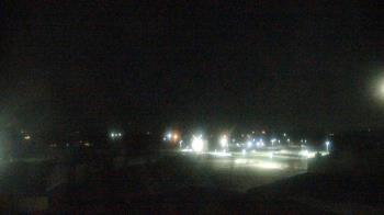 Weather camera view of Gravette High School.