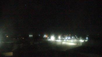 Weather camera view of Gravette High School.