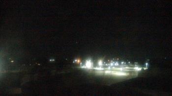 Weather camera view of Gravette High School.