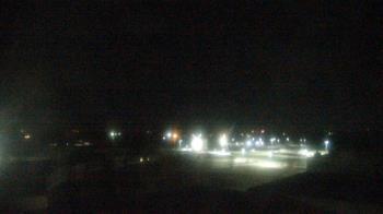 Weather camera view of Gravette High School.