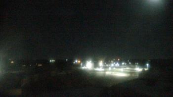 Weather camera view of Gravette High School.