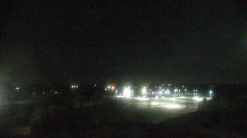 Weather camera view of Gravette High School.