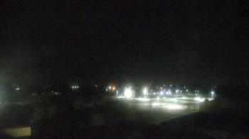 Weather camera view of Gravette High School.